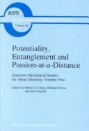 Cover of Quantum mechanical studies for Abner Shimony by Abner Shimony