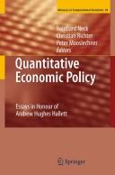 Cover of Network economics by Anna Nagurney