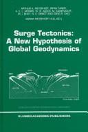 Cover of Surge tectonics by A. A. Meyerhoff