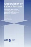 Front cover of Globalization of labour markets by Olga Memedovic