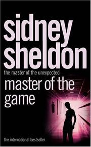 Front cover of El Amo Del Juego/Masters of the Game by Sidney Sheldon