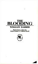 Cover of The Blooding by William Darrid