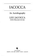 Cover of Iacocca by Lee A. Iacocca