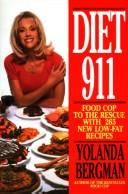 Cover of Diet 911 by Yolanda Bergman