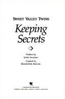 Cover of Keeping secrets by Jamie Suzanne
