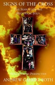 Front cover of Signs of the Cross by Andrew Gabriel Roth