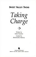 Cover of Taking charge by Jamie Suzanne