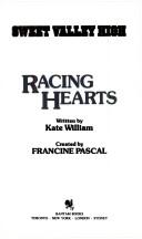 Cover of Racing hearts by Kate William