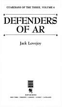 Front cover of Defenders of Ar by Jack Lovejoy