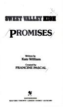 Cover of Promises by Kate William