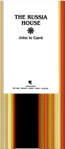 Front cover of The Russia house by John le Carré