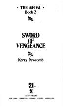 Cover of Sword of vengeance by Kerry Newcomb