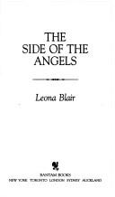 Front cover of Side of the Angels, The by Leona Blair