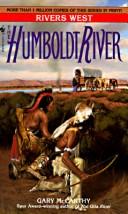 Cover of The Humboldt River by Gary McCarthy