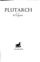 Cover of Plutarch by D. A. Russell