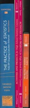 Front cover of The Practice of Statistics, Student CD-ROM, Activities and Projects for High School Statistics Courses & Prep for the AP Exam Supplement by Dan Yates