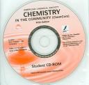 Cover of Chemistry in the Community Student CD-ROM by American Chemical Society