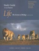 Front cover of Study guide to accompany Life, the science of biology, 7th ed., Purves [and others] by William K. Purves