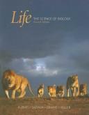 Front cover of Life, Student CD, and i>clicker by William K. Purves