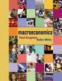 Front cover of Macroeconomics by Paul R. Krugman