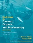 Cover of General, Organic, and Biochemistry by Ira Blei