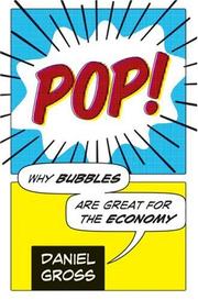 Cover of Pop! by Daniel Gross