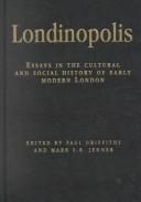 Cover of Londinopolis by Paul Griffiths