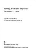 Front cover of Money, trade, and payments by Harrington, Richard