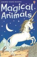 Front cover of Stories of magical animals by Carol Watson