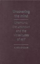 Cover of Uncovering The Mind by Alison Sinclair