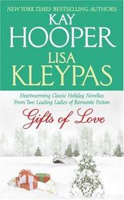 Front cover of Gifts of Love by Kay Hooper
