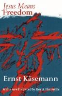 Front cover of Ruf der Freiheit by Ernst Käsemann