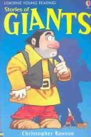 Front cover of Stories of giants by Rawson, Christopher.