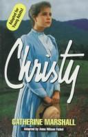Front cover of Christy by Anna Wilson Fishel