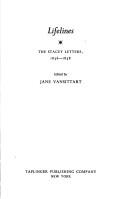 Cover of Lifelines by Jane Vansittart