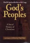 Front cover of God's peoples by Paul R. Spickard
