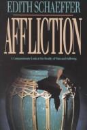 Cover of Affliction by Edith Schaeffer