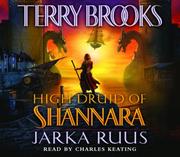 Front cover of High Druid of Shannara by Terry Brooks
