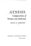 Cover of Gynesis by Alice Jardine