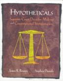Cover of Hypotheticals by James R. Bowers
