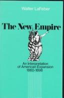 Cover of The new empire by Walter LaFeber
