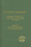 Cover of Sanctified aggression by Jonneke Bekkenkamp