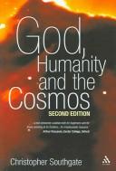 Front cover of God, humanity, and the cosmos by Christopher Southgate