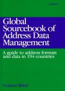 Cover of Global Sourcebook of Address Data Management by Graham R. Rhind