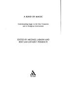 Cover of Kind of Magic by Michael Labahn