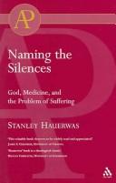 Cover of Naming the silences by Stanley Hauerwas