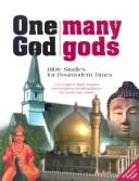 Front cover of One God, many gods by Concordia Publishing House.