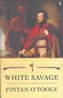 Front cover of White savage by Fintan O'Toole