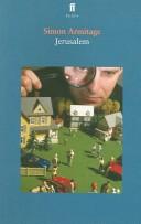Cover of Jerusalem by Simon Armitage