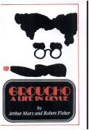 Cover of Groucho by Arthur Marx
